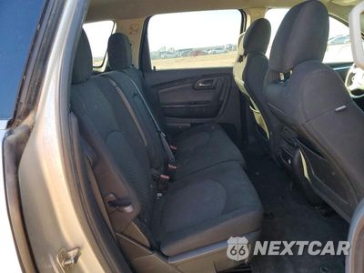 Zdjęcie 11 z 13 samochodu: 2012 CHEVROLET TRAVERSE LT VIN:1GNKRGED2CJ101369 - miniatura
