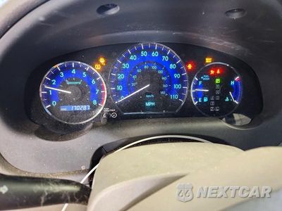 Zdjęcie 9 z 13 samochodu: 2008 TOYOTA SIENNA LE VIN:5TDBK23C68S020086 - miniatura