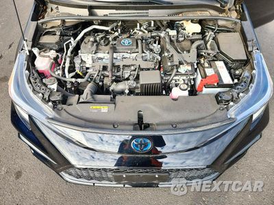 Zdjęcie 11 z 12 samochodu: 2024 TOYOTA COROLLA HYBRID NIGHTSHADE VIN:JTDBDMHEXR3009563 - miniatura