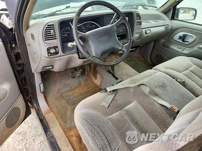 Zdjęcie 8 z 12 samochodu: 1995 GMC SIERRA K1500 VIN:1GTEK14K9SZ540804 - miniatura