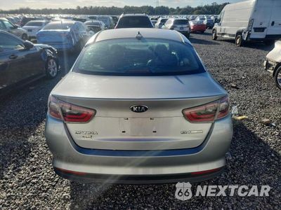 Zdjęcie 6 z 12 samochodu: 2015 KIA OPTIMA HYBRID VIN:KNAGN4AD6F5091311 - miniatura