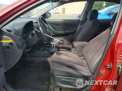 Zdjęcie 7 z 12 samochodu: 2007 HYUNDAI ELANTRA GLS VIN:KMHDU46D97U036842 - miniatura