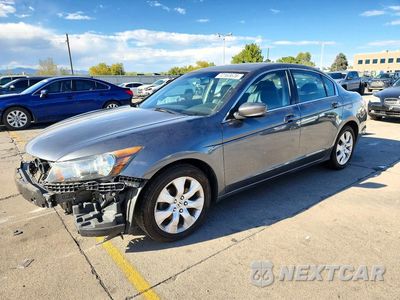 2010 HONDA ACCORD EXL 1HGCP2F81AA178689 - główne zdjęcie licytacji z USA - miniatura