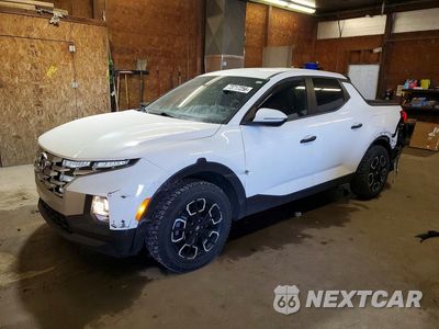 2022 HYUNDAI SANTA CRUZ SEL 5NTJBDAE2NH000559 - główne zdjęcie licytacji z USA - miniatura
