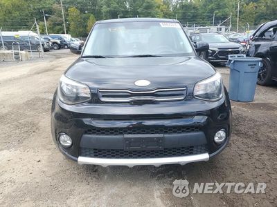 Piąte zdjęcie samochodu w środku: 2017 KIA SOUL + VIN:KNDJP3A51H7437424 - miniatura