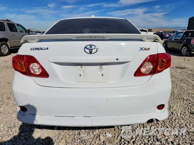 Zdjęcie 6 z 12 samochodu: 2009 TOYOTA COROLLA XRS VIN:1NXBE40E89Z142773 - miniatura