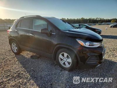 Czwarte zdjęcie samochodu z boku: 2019 CHEVROLET TRAX 1LT VIN:KL7CJLSBXKB930051 - miniatura