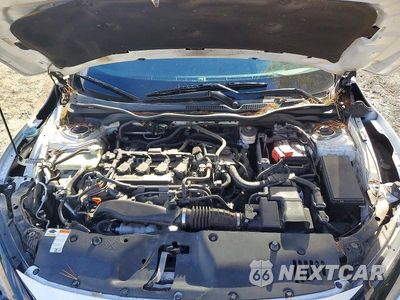 Zdjęcie 11 z 12 samochodu: 2017 HONDA CIVIC EX VIN:SHHFK7H56HU214936 - miniatura