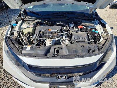 Zdjęcie 11 z 12 samochodu: 2019 HONDA CIVIC LX VIN:2HGFC2F61KH592243 - miniatura