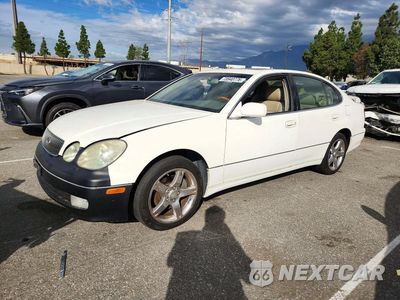 2001 LEXUS GS 430 JT8BL69S110001293 - główne zdjęcie licytacji z USA - miniatura