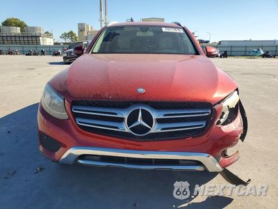 Piąte zdjęcie samochodu w środku: 2016 MERCEDES-BENZ GLC 300 VIN:WDC0G4JB0GF009446 - miniatura