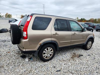 Trzecie zdjęcie samochodu z tyłu: 2005 HONDA CR-V SE VIN:JHLRD78985C061970 - miniatura