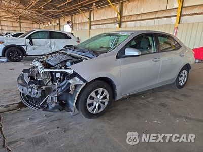 2016 TOYOTA COROLLA L 2T1BURHE3GC591491 - główne zdjęcie licytacji z USA - miniatura