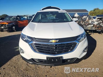 Piąte zdjęcie samochodu w środku: 2018 CHEVROLET EQUINOX LT VIN:2GNAXSEV8J6342909 - miniatura