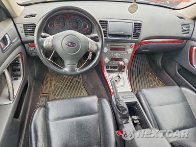 Zdjęcie 8 z 12 samochodu: 2009 SUBARU OUTBACK 2.5I LIMITED VIN:4S4BP66C197325121 - miniatura