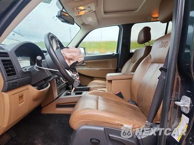Zdjęcie 7 z 13 samochodu: 2011 JEEP LIBERTY LIMITED VIN:1J4PN5GK7BW587683 - miniatura
