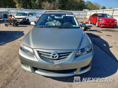 Piąte zdjęcie samochodu w środku: 2004 MAZDA 6 S VIN:1YVHP82D845N54791 - miniatura