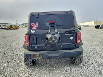 Zdjęcie 6 z 13 samochodu: 2024 FORD BRONCO BADLANDS VIN:1FMEE9BPXRLA35979 - miniatura