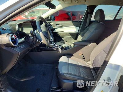 Zdjęcie 7 z 13 samochodu: 2025 CHEVROLET TRAX 1LT VIN:KL77LHEP6SC314325 - miniatura