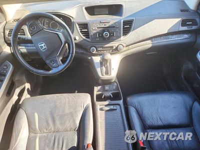 Zdjęcie 8 z 12 samochodu: 2014 HONDA CR-V EXL VIN:2HKRM4H71EH684572 - miniatura