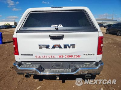 Zdjęcie 6 z 12 samochodu: 2026 RAM 1500 BIG HORN/LONE STAR VIN:1C6SRFMP8TN227394 - miniatura