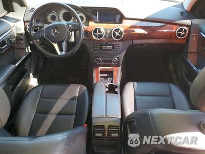 Zdjęcie 8 z 13 samochodu: 2013 MERCEDES-BENZ GLK 350 4MATIC VIN:WDCGG8JB1DG034304 - miniatura