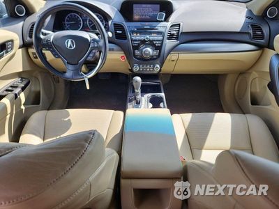 Zdjęcie 8 z 13 samochodu: 2015 ACURA RDX TECHNOLOGY VIN:5J8TB4H50FL027013 - miniatura