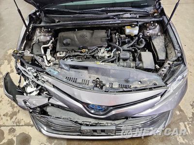 Zdjęcie 11 z 12 samochodu: 2018 TOYOTA CAMRY LE VIN:4T1B31HK7JU507382 - miniatura