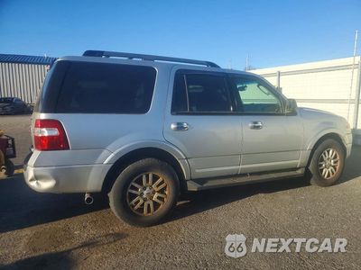Trzecie zdjęcie samochodu z tyłu: 2011 FORD EXPEDITION XLT VIN:1FMJU1J5XBEF48386 - miniatura