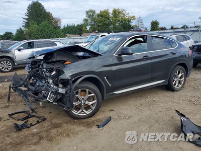 2023 BMW X4 XDRIVE30I 5UX33DT08P9S19557 - główne zdjęcie licytacji z USA - miniatura