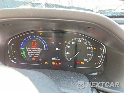 Zdjęcie 9 z 12 samochodu: 2022 HONDA ACCORD HYBRID EXL VIN:1HGCV3F52NA024385 - miniatura