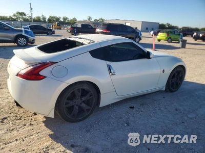 Trzecie zdjęcie samochodu z tyłu: 2010 NISSAN 370Z BASE VIN:JN1AZ4EHXAM502866 - miniatura