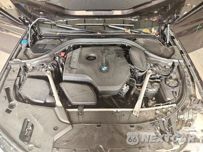 Zdjęcie 11 z 13 samochodu: 2019 BMW 530 XI VIN:WBAJA7C56KWW00374 - miniatura