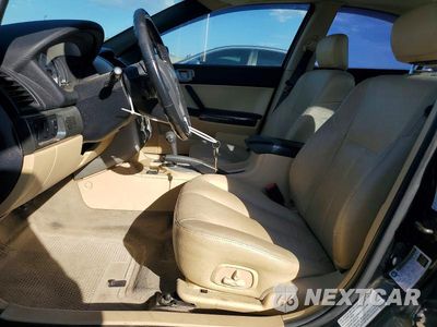 Zdjęcie 7 z 12 samochodu: 2005 MITSUBISHI GALANT GTS VIN:4A3AB76S15E029546 - miniatura