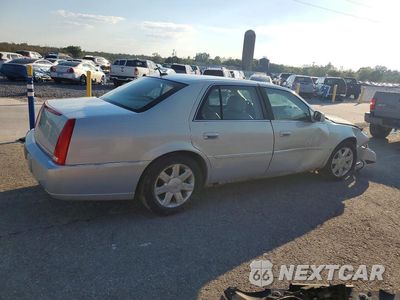 Trzecie zdjęcie samochodu z tyłu: 2006 CADILLAC DTS VIN:1G6KD57Y46U148534 - miniatura