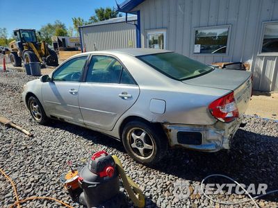 Drugie zdjęcie samochodu z przodu: 2003 TOYOTA CAMRY XLE V6 VIN:JTDBF30K730145406 - miniatura