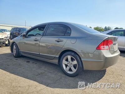 Drugie zdjęcie samochodu z przodu: 2006 HONDA CIVIC EX VIN:2HGFA16886H515540 - miniatura