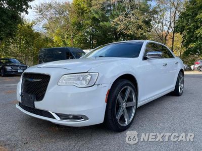 Drugie zdjęcie samochodu z przodu: 2018 CHRYSLER 300 LIMITED VIN:2C3CCAKG8JH194623 - miniatura