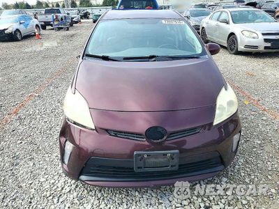 Piąte zdjęcie samochodu w środku: 2013 TOYOTA PRIUS PERSONA SERIES SE VIN:JTDKN3DU9D5612408 - miniatura