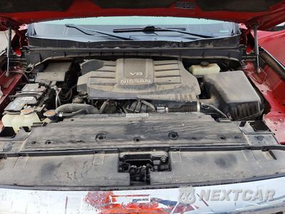 Zdjęcie 11 z 12 samochodu: 2018 NISSAN TITAN S VIN:1N6AA1EJ9JN526542 - miniatura