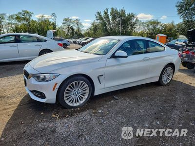 2015 BMW 428 XI WBA3N9C51FK248374 - główne zdjęcie licytacji z USA - miniatura