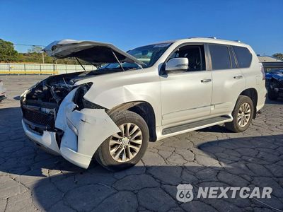 2017 LEXUS GX 460 JTJBM7FX5H5154080 - główne zdjęcie licytacji z USA - miniatura