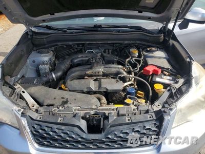 Zdjęcie 11 z 12 samochodu: 2015 SUBARU FORESTER 2.5I PREMIUM VIN:JF2SJADC3FH416569 - miniatura