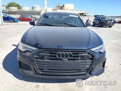Piąte zdjęcie samochodu w środku: 2022 AUDI A6 PREMIUM PLUS VIN:WAUL2BF24NN027091 - miniatura