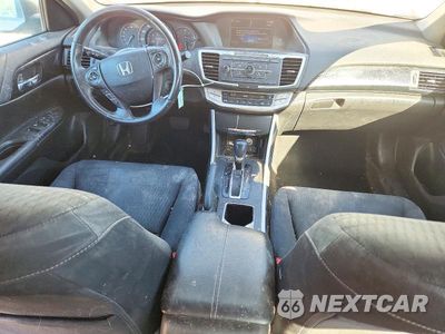 Zdjęcie 8 z 12 samochodu: 2015 HONDA ACCORD SPORT VIN:1HGCR2F59FA058212 - miniatura