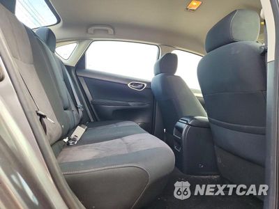 Zdjęcie 10 z 12 samochodu: 2015 NISSAN SENTRA SV VIN:3N1AB7AP3FL670790 - miniatura