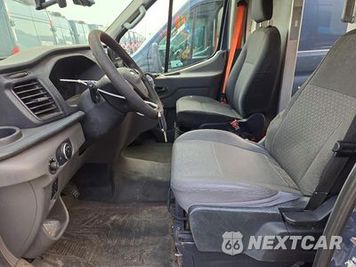 Zdjęcie 7 z 12 samochodu: 2021 FORD TRANSIT 250 DELIVERY VAN VIN:1FTBR3X80MKA58017 - miniatura
