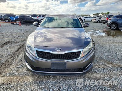 Piąte zdjęcie samochodu w środku: 2011 KIA OPTIMA EX VIN:KNAGN4A73B5087026 - miniatura