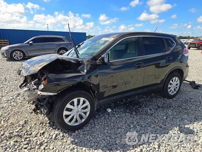 2016 NISSAN ROGUE S 5N1AT2MT5GC923087 - główne zdjęcie licytacji z USA - miniatura