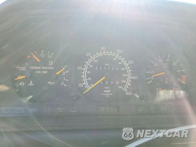 Zdjęcie 9 z 12 samochodu: 1995 MERCEDES-BENZ E 320 VIN:WDBEA92E8SF305759 - miniatura
